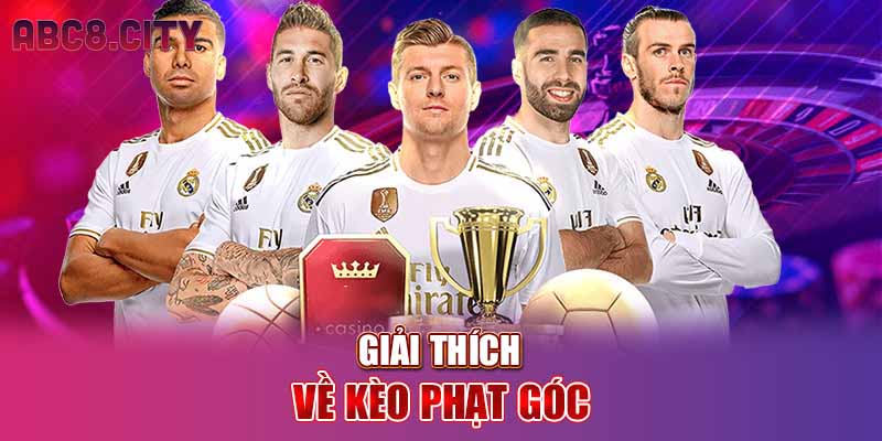 Giải thích về kèo phạt góc