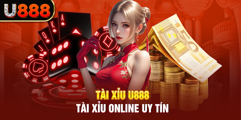 Tài xỉu U888